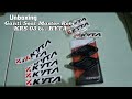 Unboxing seal master rem KRS 03 By KYTA