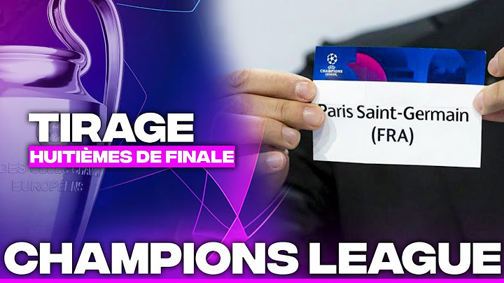 🔴 TIRAGE LIGUE DES CHAMPIONS LIVE + TIRAGE EUROPA LEAGUE LIVE