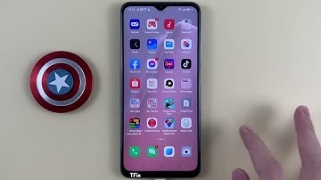 How to enable/disable Ring vibration on OPPO A17 Android 12