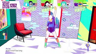 Just Dance Now Cheap Thrills By Sia Ft. Sean Paul 5 Stars