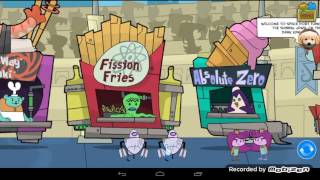 Galactic Hotdog Adventure islands episode 1