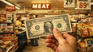 What $1 Could Buy in 1970 (It’s Hard to Watch Today)