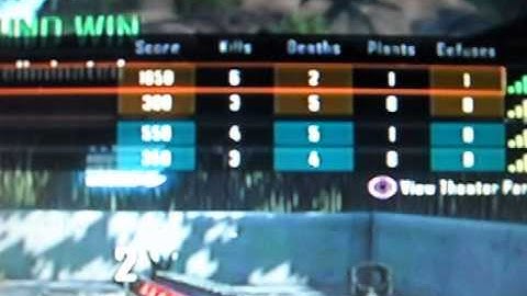 Winning first map 4-2 Bolts doubles Dispute