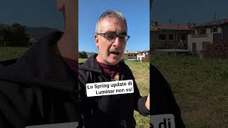 Luminar Neo Spring Update: PROBLEMI!  #skylum #luminarneo
