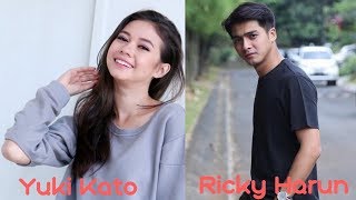 FTV Terbaru Ricky Harun dan Yuki Kato Tukang Sate Bandeng
