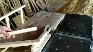 Woodworking take the corner of the wood деревообработка возьми угол дерева yogochga ishlov berish