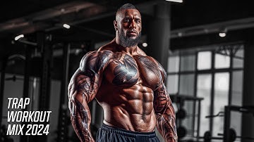 Best Gym Workout Music 2024 ⚡ Top Gym Motivation Songs 💪 Best Motivational Music 2024