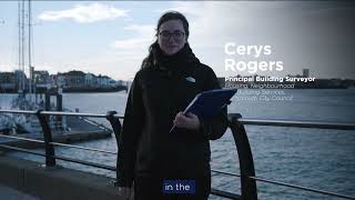 Cerys Rogers | Portsmouth City Council Building Services