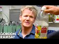 Ramsay Can’t Handle Being Served APPLE JUICE Risotto! | Hotel Hell