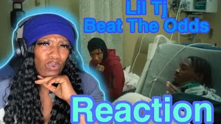 1ST Time Hearing Lil Tjay “Beat The Odds(Hood Girl Reaction)