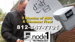 Node 1 Internet Commercial