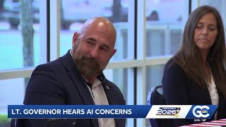 Educators warn Florida lieutenant governor about A.I. risks in schools