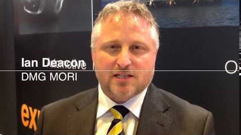SMW Autoblok at MACH 2014 with DMG MORI