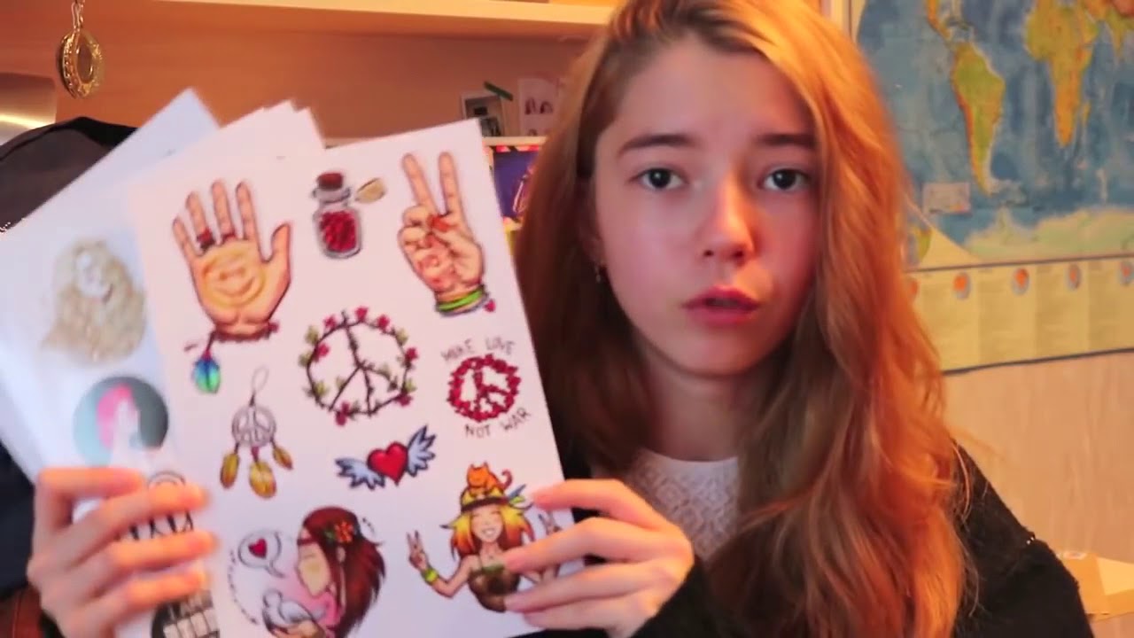 ПОКУПКИ // SheIn, Romwe, Sticky Shop