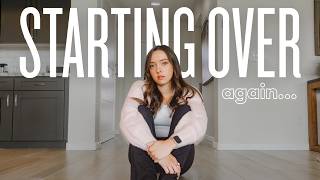 Starting over at 30 (I have no idea what I'm doing)