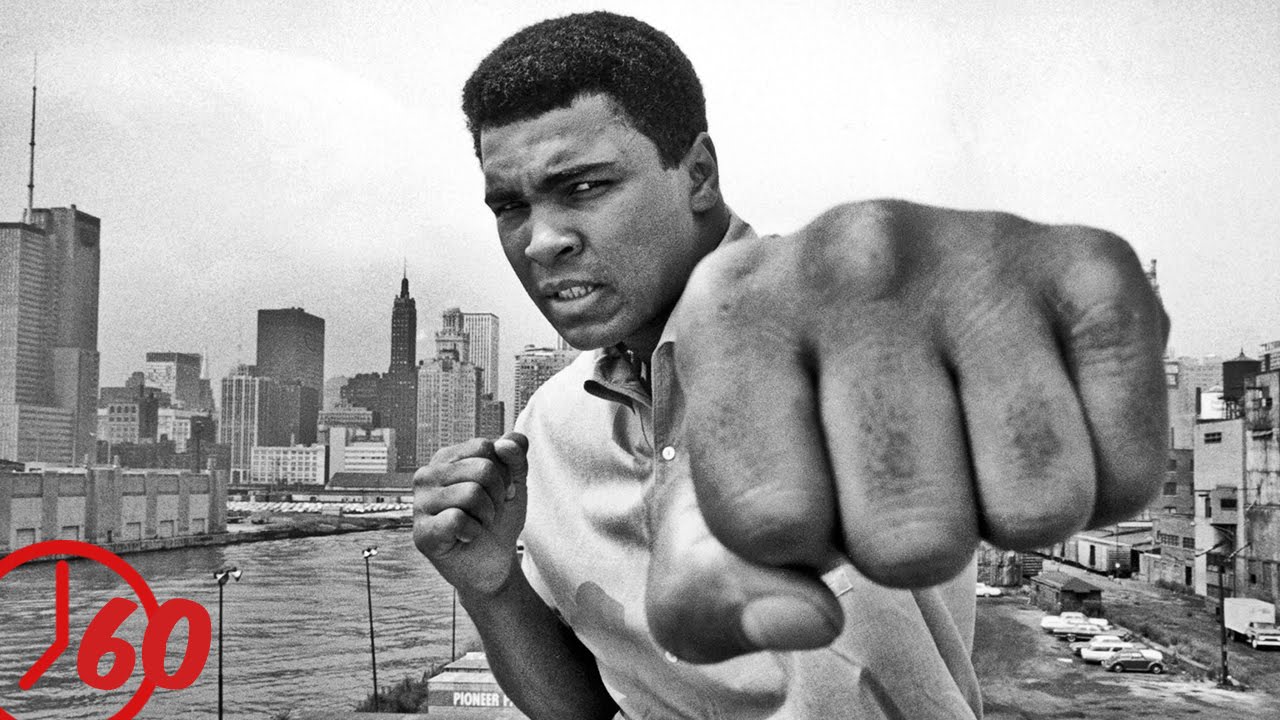 60 Seconds Of Muhammad Ali FACTS YouTube 60 Seconds Of Muhammad Ali FACTS YouTube