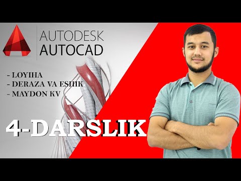 Video: AutoCAD-da UCSni qanday ko'rsataman?