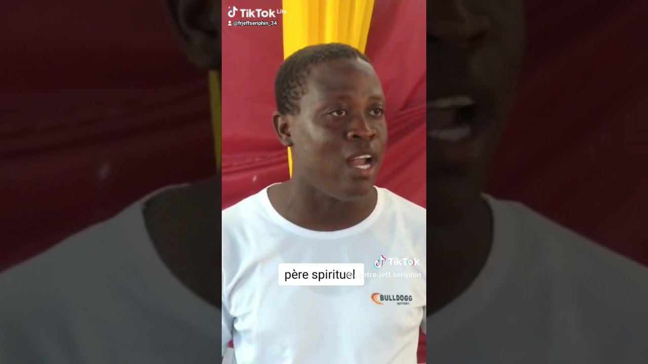 Kilè yon moun se yon 