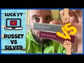 HEETS A CONFRONTO | Russet vs Silver / iqos iluma in preorder?