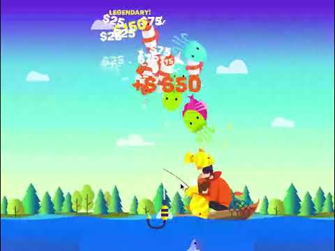 I like fishing - youtube