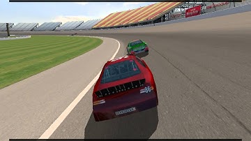 NASCAR Racing 2003 - Driving Lesson 1: Basic Training