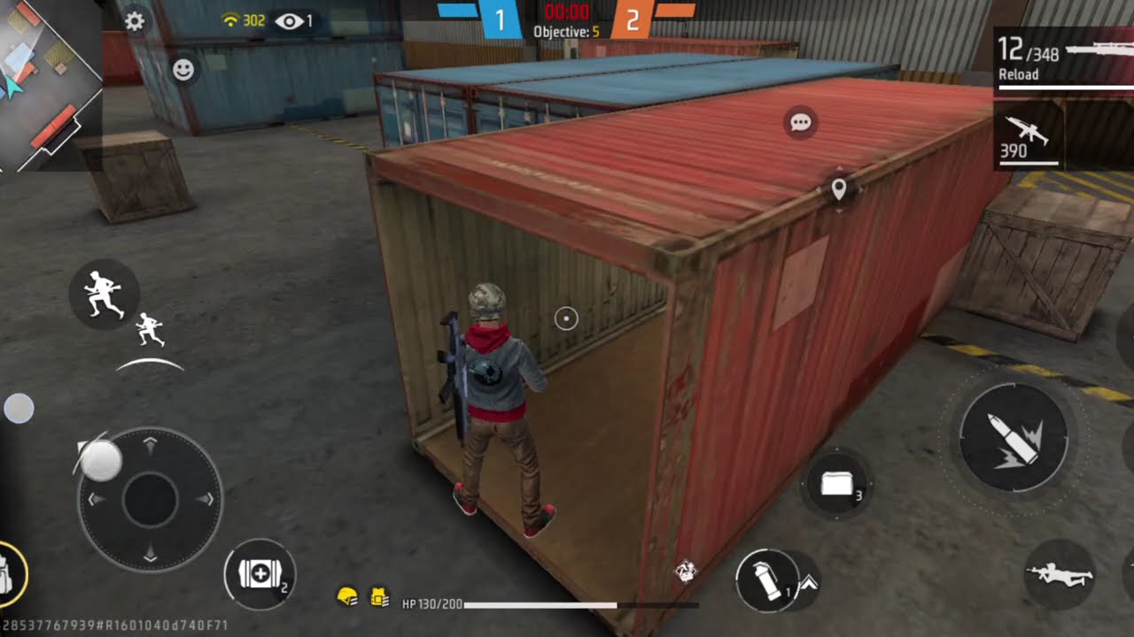 Never Trust Anyone in Free Fire! 🚫 Ye kya ho gaya?