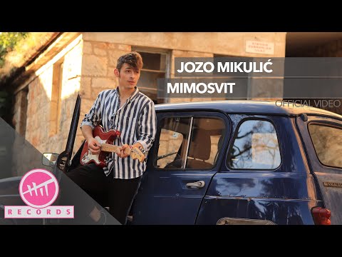 Jozo Mikulić - Mimosvit (OFFICIAL VIDEO)