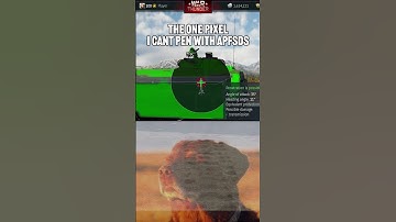 Every Pixel Matters in War Thunder