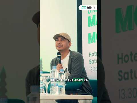 4% Rule Menyusun Dana Pensiun ala Raditya Dika