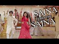 Sajna tere liye sajna  dance cover   duhita  manav  wedding dance