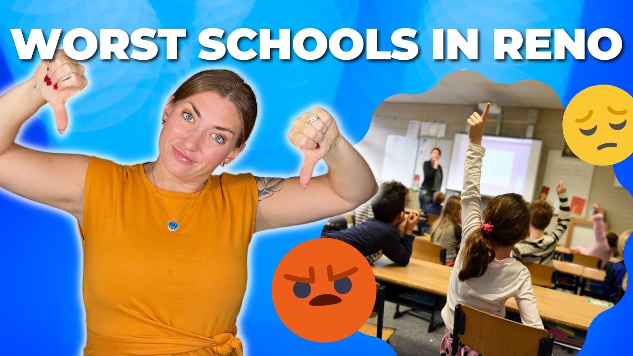 SCHOOLS IN RENO SPARKS NEVADA EDUCATION RENO, NEVADA REAL ESTATE
