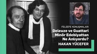 Deleuze Ve Guattari Minör Edebiyattan Ne Anlıyordu?