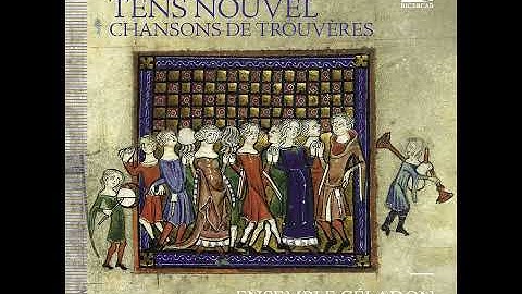 L'autrier quant je chevochoie