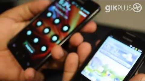 Huawei Ascend Y100 Review  YouTube