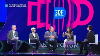 [SDF2019] Harvard Nieman Foundation Special Session : Panel Discussion