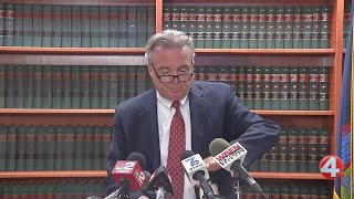 News conference: Squatter gets life in prison for murders of handymen