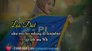 Download Lagu #VIRAL!!! STORY WA LOS DOL SRIKANDI IKSPI 30 DETIK || DENNY CAK NAN || TERBARU 2020 MP3