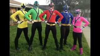 Superhero Camp