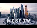 Flying Above Moscow | Drone The Globe | Travel + Leisure