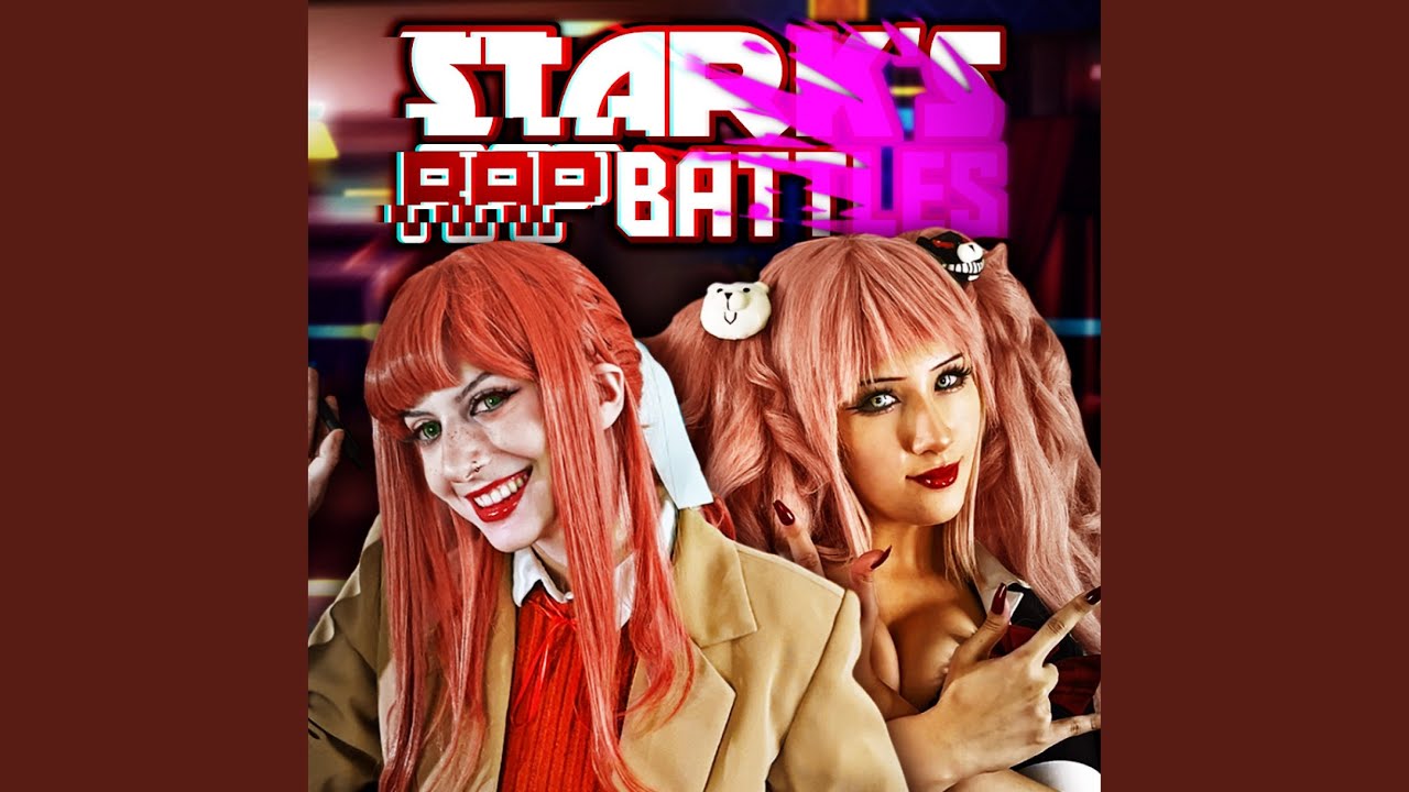 Monika vs. Junko Enoshima (feat. Kurobane Azia & shishishiena)