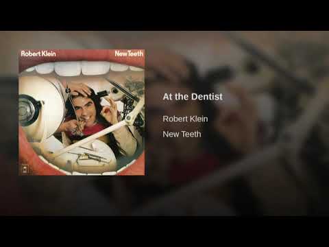 Robert Klein — New Teeth - Robert Klein