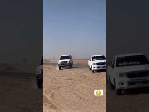 المصور كان يبي يروح فيها ربع تفحيط 