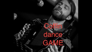 Coffin dance game Level: beginner (chromatic button accordion B-Griff version) screenshot 1