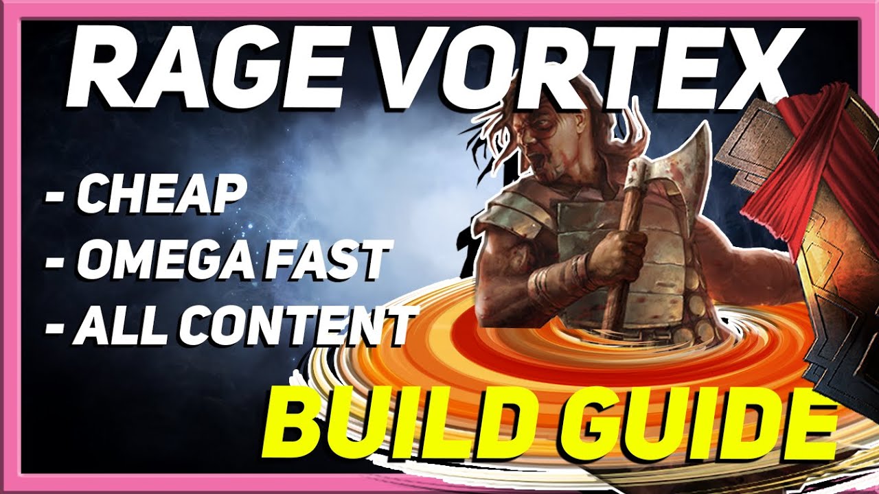 Rage sound vortex