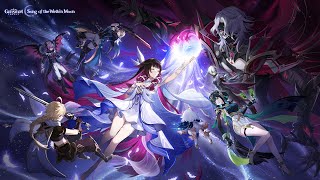 《原神》「月之二」版本PV：「回望湮灭的月光」#原神 #版本PV #原神月之二 #GenshinImpact #GenshinLunaII