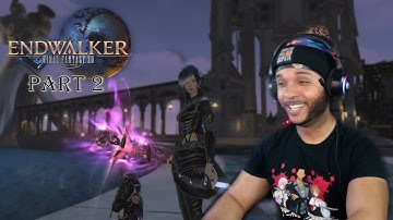 Endwalker MSQ Part 2