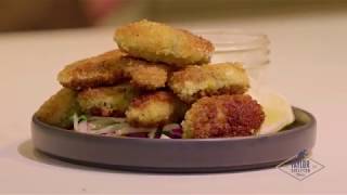 HOW TO PAN FRY OYSTERS