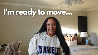 I bought a home as a single mom but I'm ready to move into an apartment | Home tour + future updates