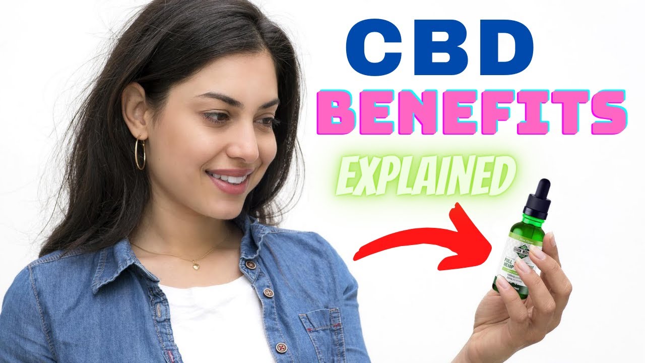 CBD Benefits – What Benefits Can You Expect From CBD Oil in Your Body ...