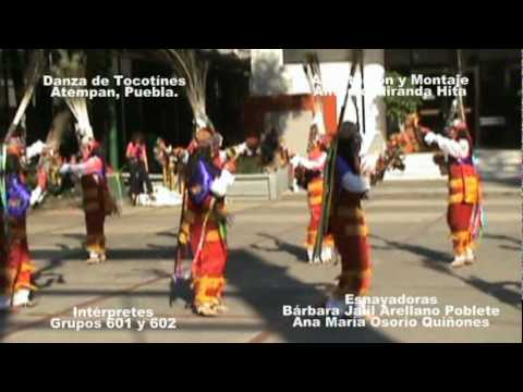 Danza de Tocotines Festival de Danzas 30 de Mayo E...